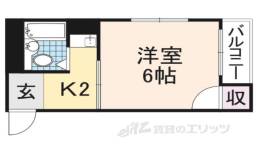 パレアルジャン間取り図面