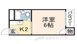 パレアルジャン間取り図面