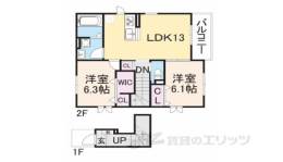 Ｃａｓａくずは間取り図面