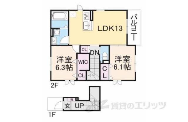 間取り図面