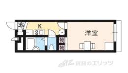 レオパレス王寺間取り図面