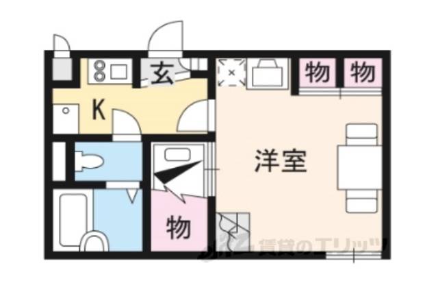 間取り図面