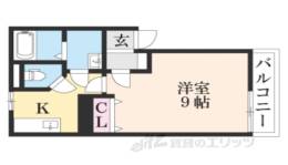 ＬＡ・ＰＡＲＩＯ間取り図面