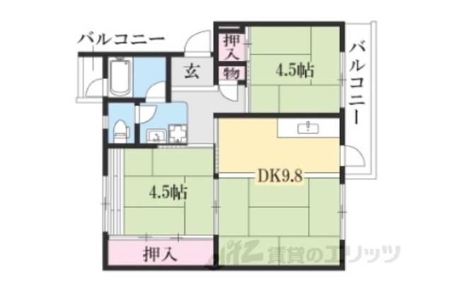 間取り図面