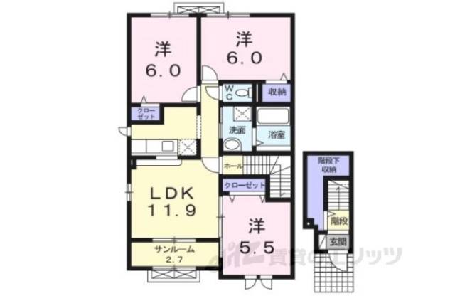 間取り図面