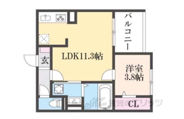 間取り図面