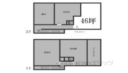 ひかりビル間取り図面