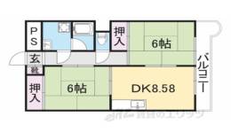 栄良ビル間取り図面