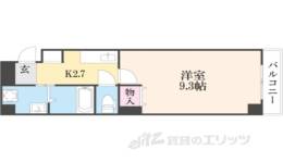 メゾンアーサー間取り図面