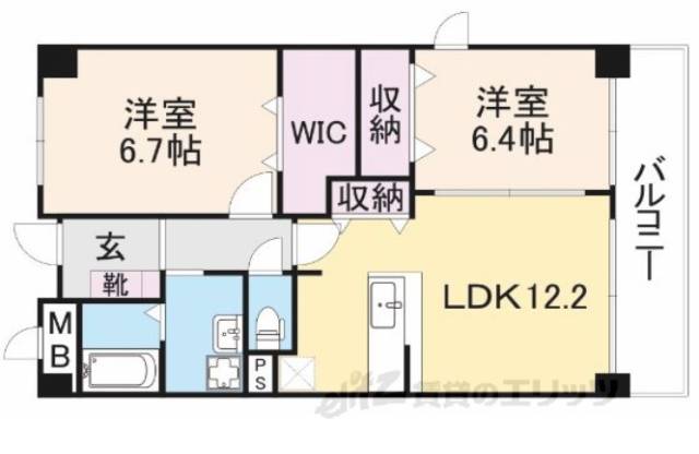 間取り図面