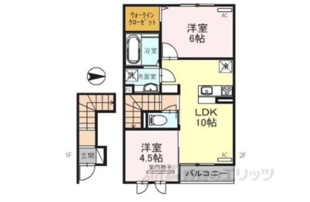 間取り図面