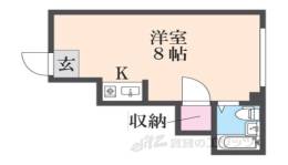 ルピナス香里園間取り図面