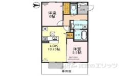 メゾン・ド・ロワール間取り図面