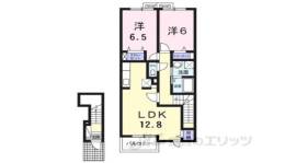 エフティナイン間取り図面