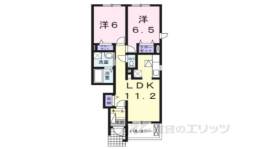 フレア（南棟）間取り図面