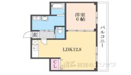 ファミール２１間取り図面