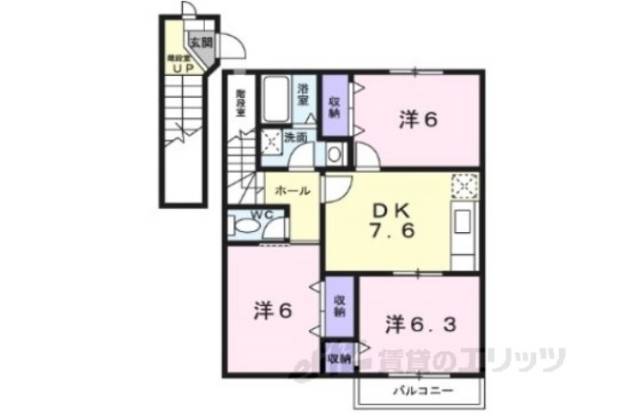 間取り図面