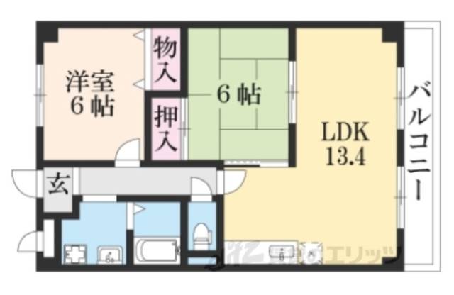 間取り図面