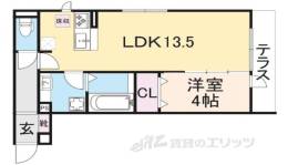 Ａｖｅｎｉｒ間取り図面