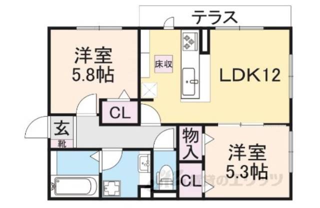 間取り図面