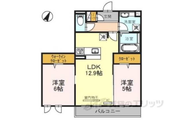 間取り図面