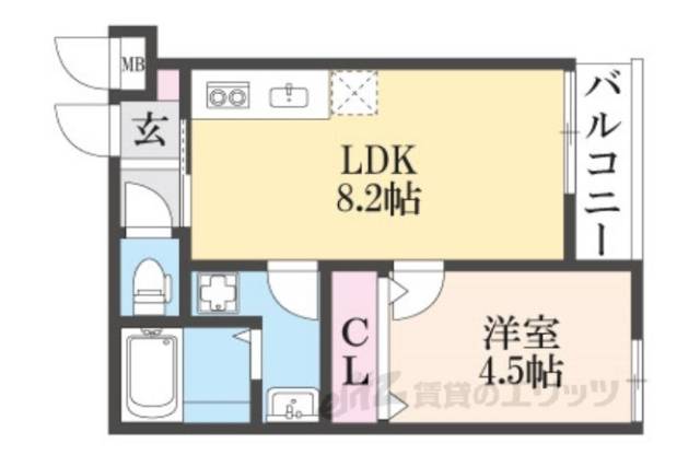 間取り図面
