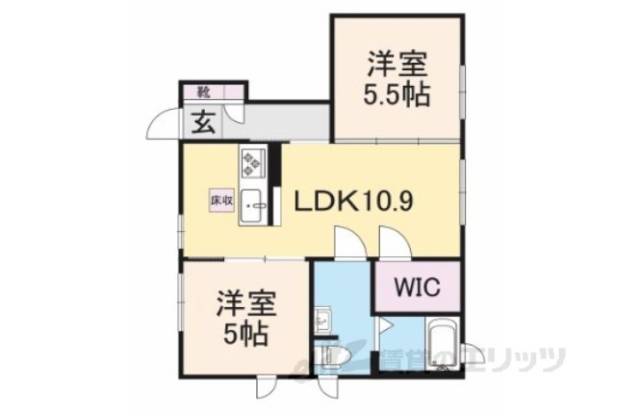 間取り図面