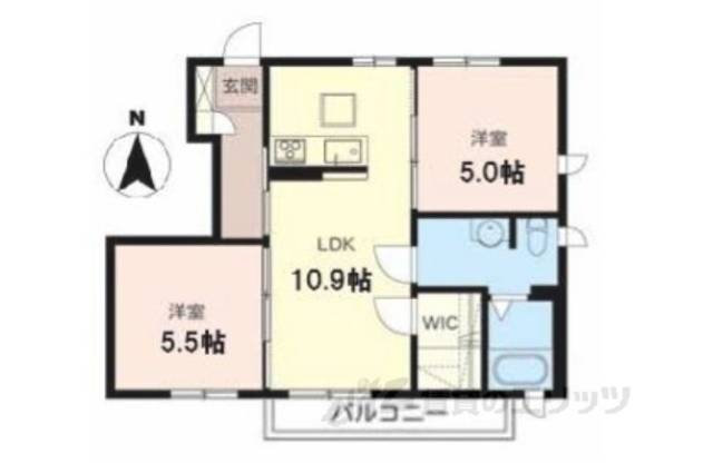 間取り図面