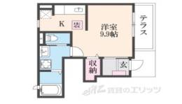 アンベリール間取り図面