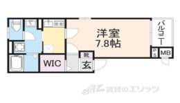 プログレＮシータ間取り図面
