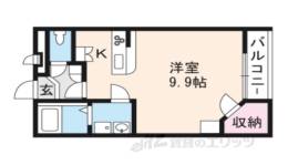 レオパレスカーサ間取り図面