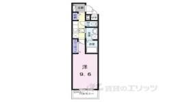 カルセドニー間取り図面