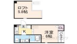 オリオンテラス間取り図面