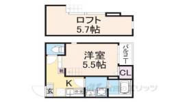 オリオンテラス間取り図面