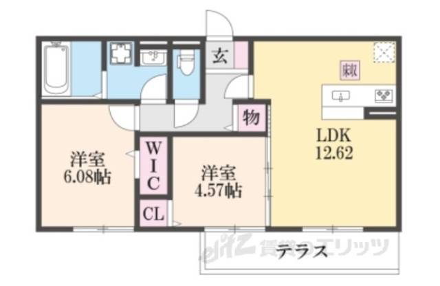 間取り図面