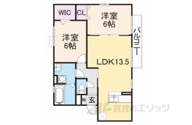 間取り図面