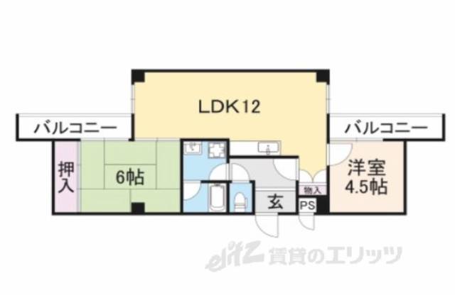 間取り図面