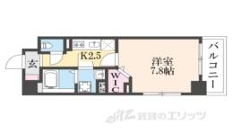 エバーハイム畝傍間取り図面