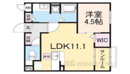 エナジー参番館間取り図面