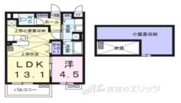 エナジー参番館間取り図面