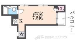 ムーンライズ間取り図面