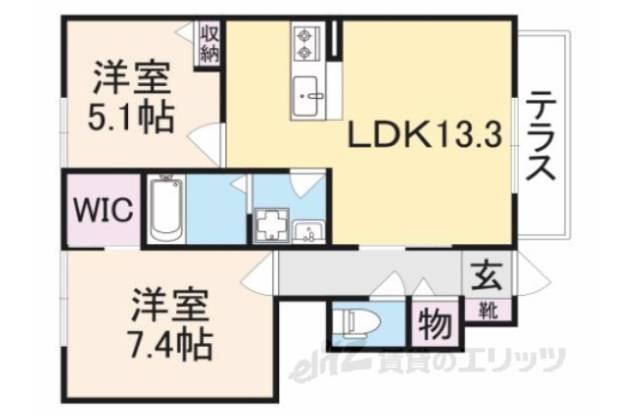 間取り図面