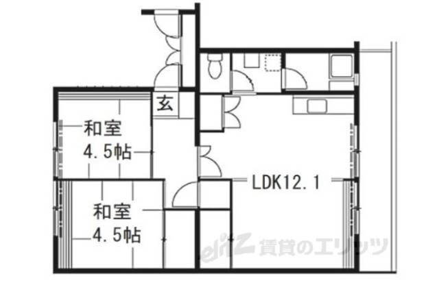 間取り図面