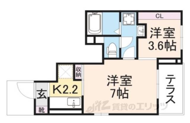 間取り図面