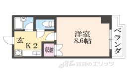 ティファニー間取り図面