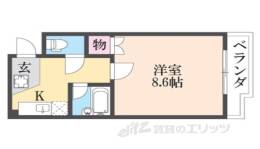 ティファニー間取り図面