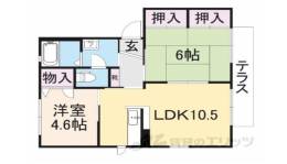 ネオメイベルＡ・Ｂ間取り図面