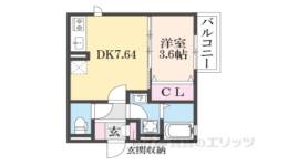 ａｒｂｏｌａｌｄｅａ間取り図面
