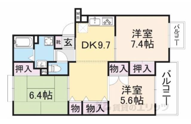 間取り図面