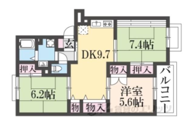 間取り図面